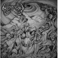 NECROFAGORE – Into The Gloom Of The Buried Valley Digipack CD